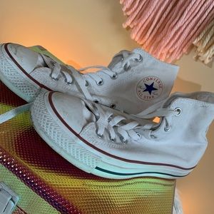 Converse (high top)